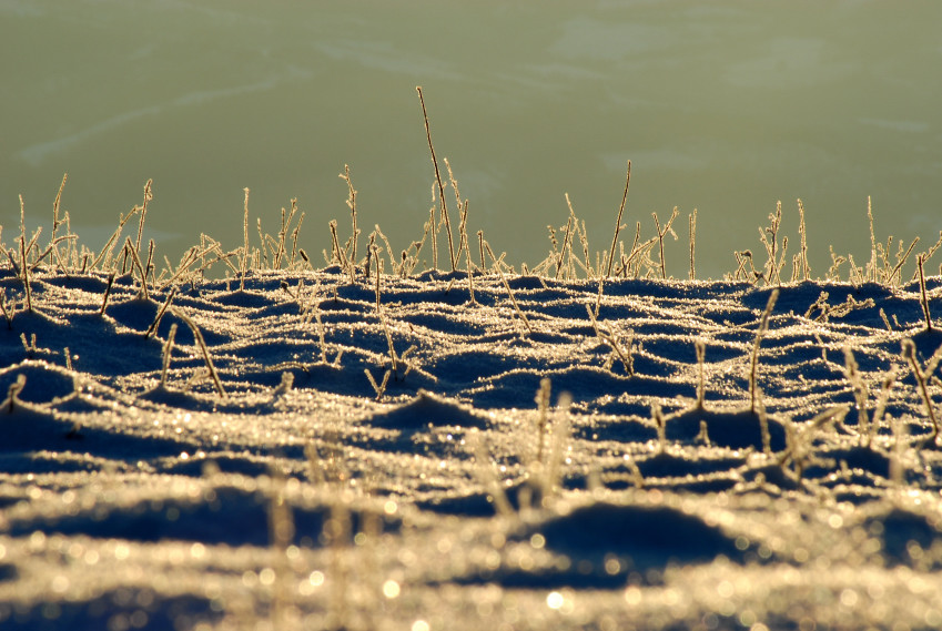 Onde...... di neve